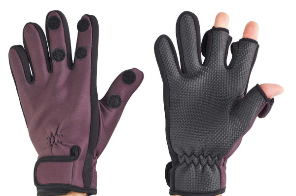 Sert Intinct Neoprene 3F Gloves