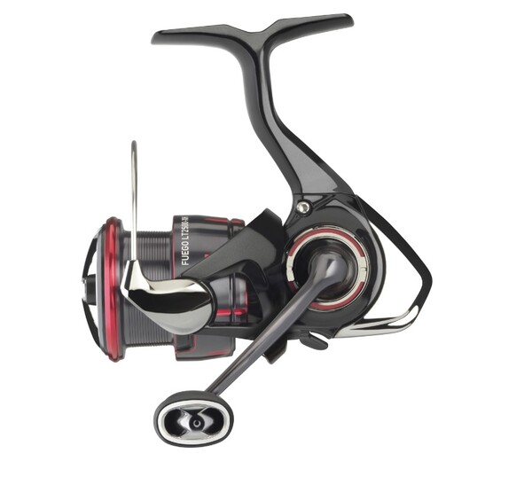 Daiwa 23 Fuego Zeevis Spinmolen