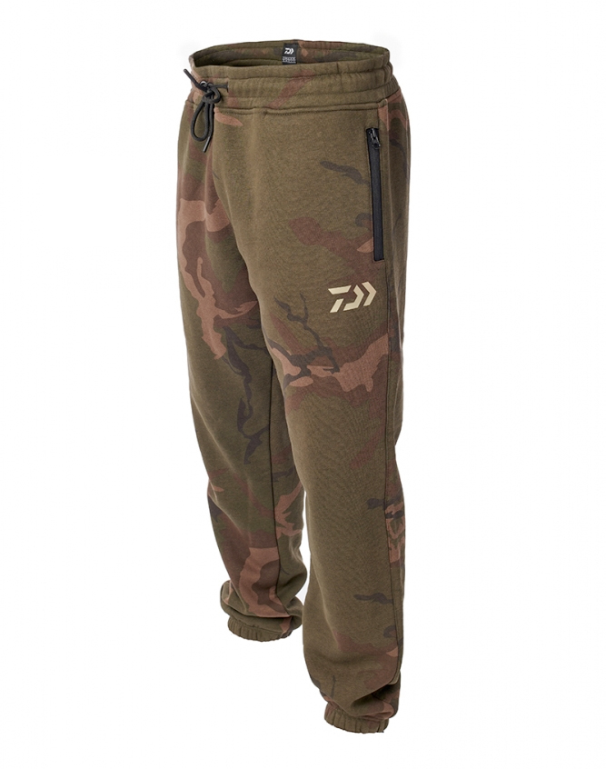 Daiwa Carp Camo Joggers Visbroek