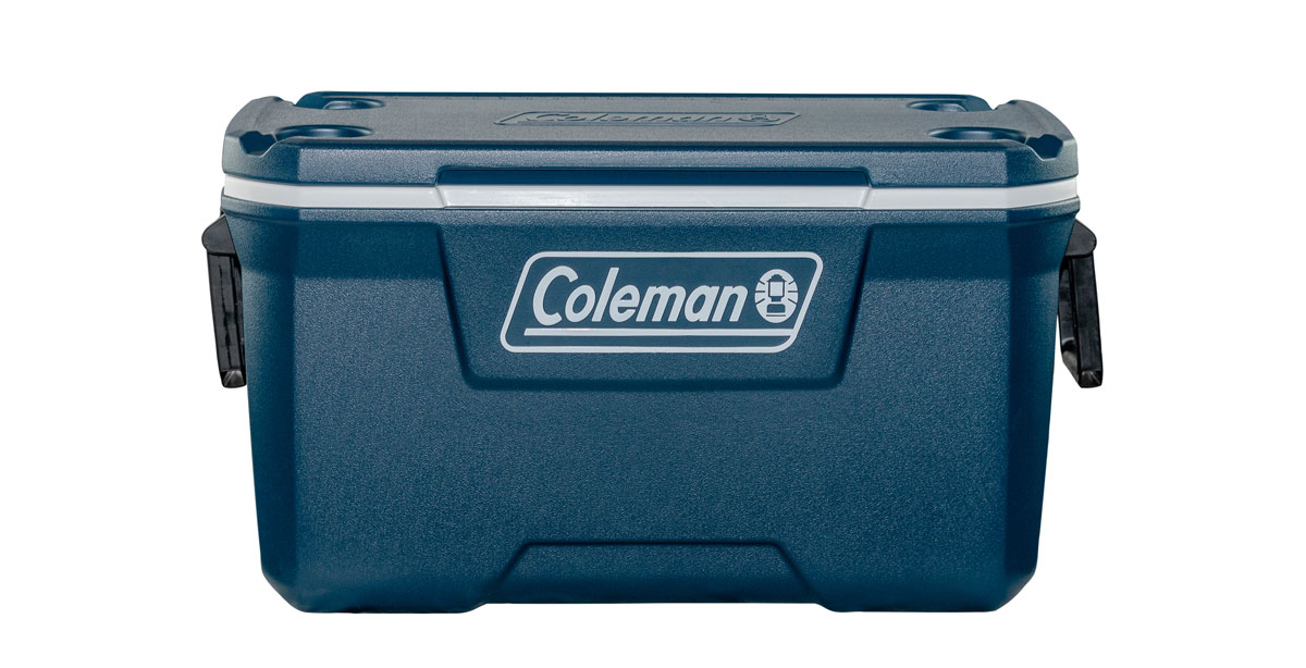 Coleman 70QT Xtreme Cooler Blue Koelbox