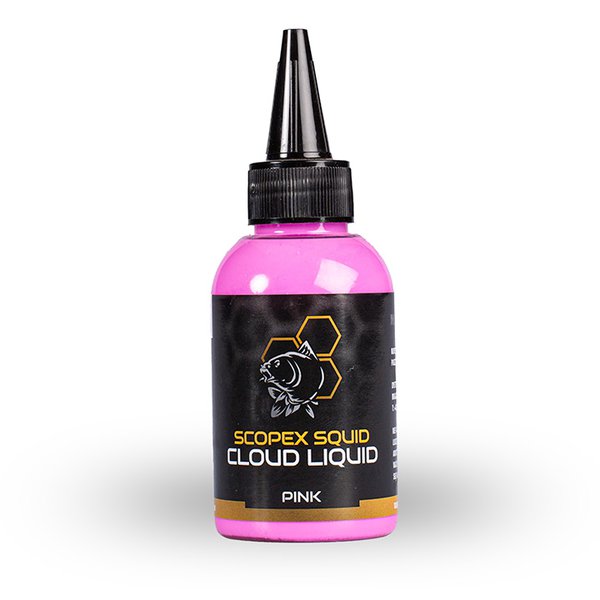 Nash Scopex Squid Cloud Liquid (100ml)