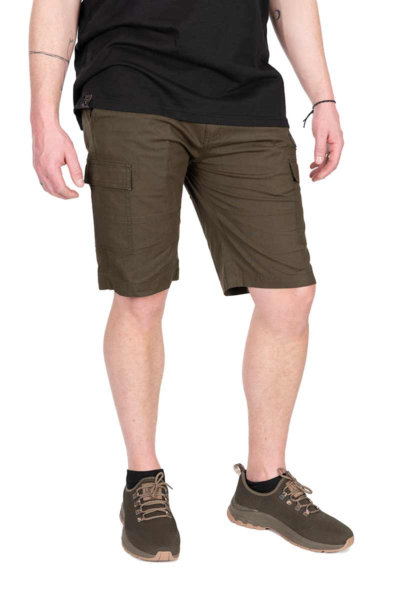 Fox LW Khaki Combat Short Visbroek