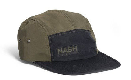 Nash 5 Panel Hat Vispet