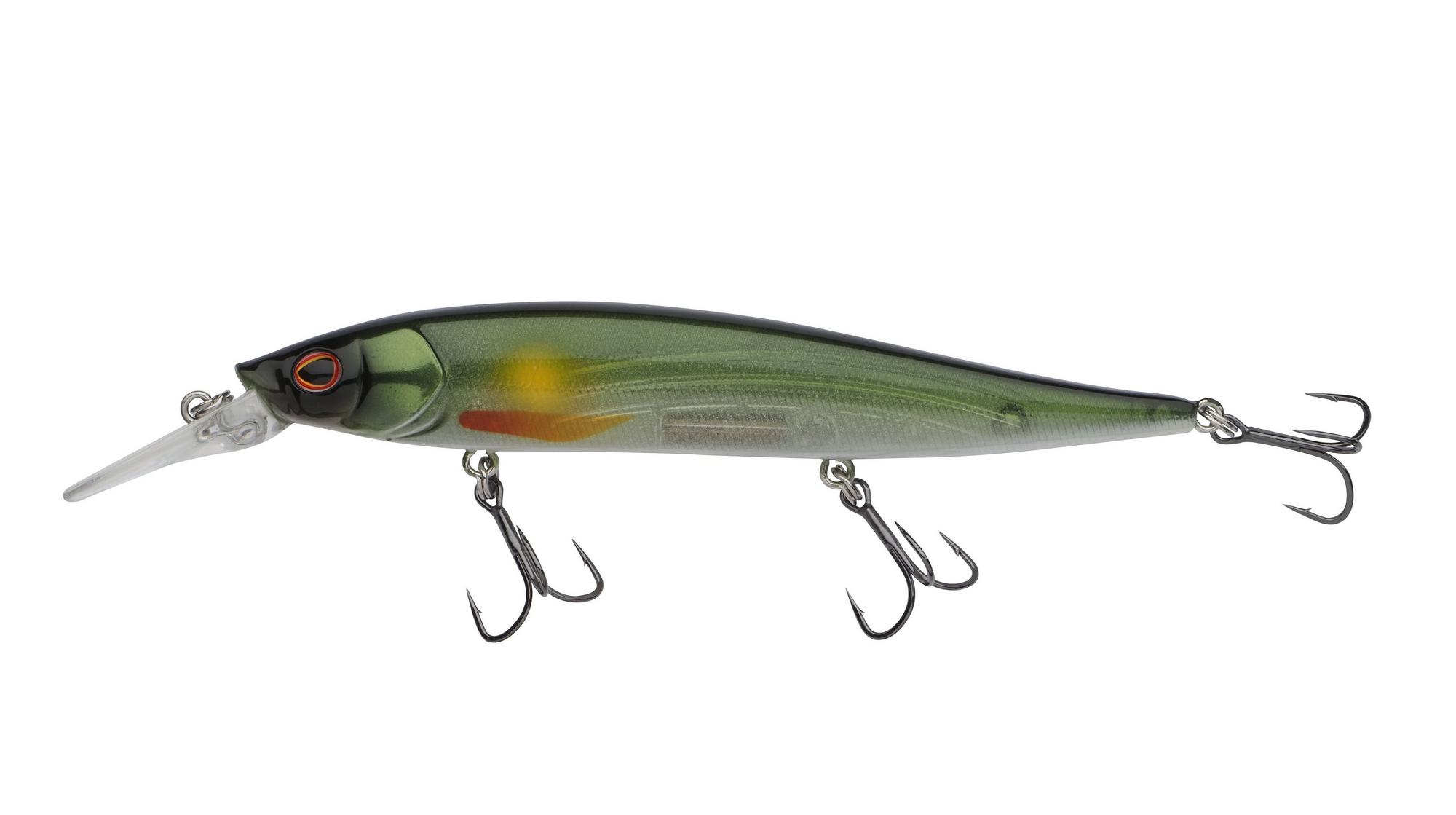 Berkley Dex Stunna Plus1 Twitchbait 11cm (14g) - Ayu