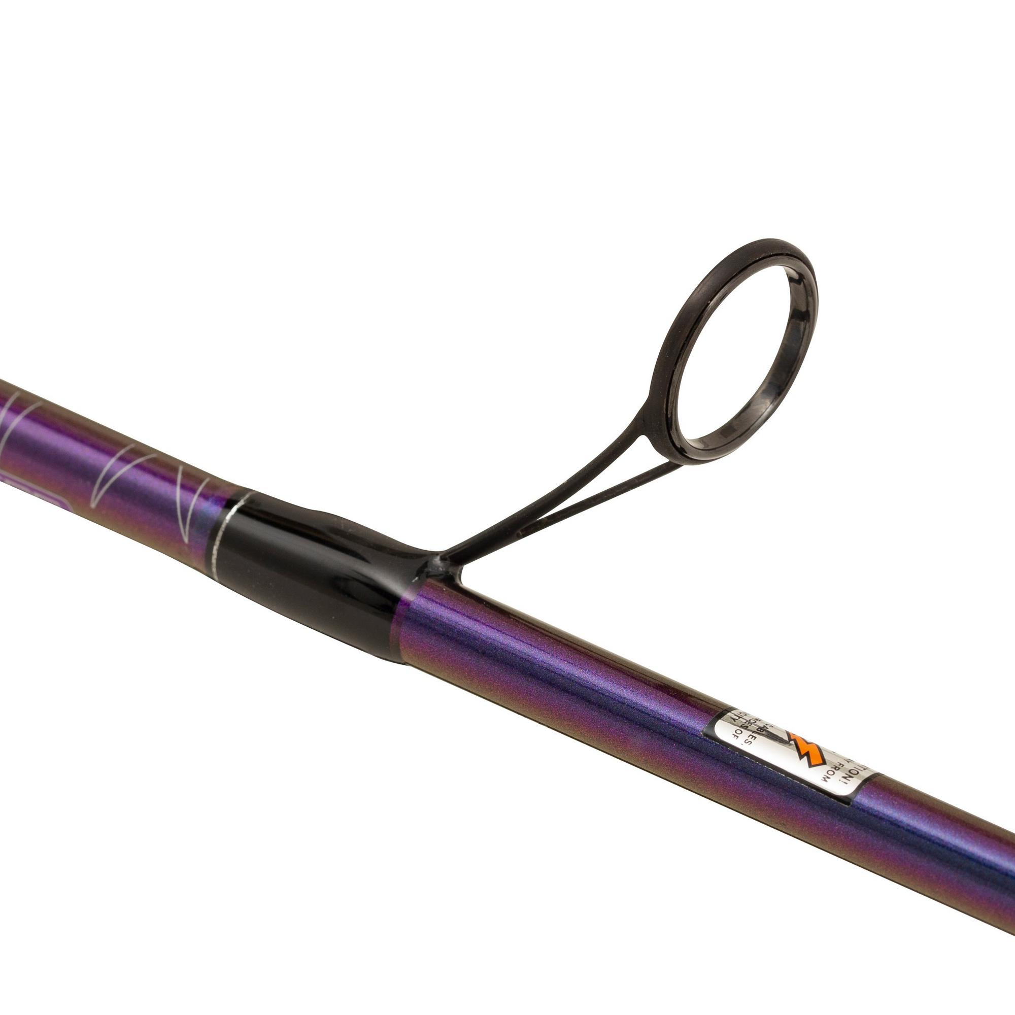 Abu Garcia Ike Signature Rod Spinhengel