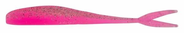 Ultimate Intruder Shad 12.5cm (8 Stuks) - Pink Pearl