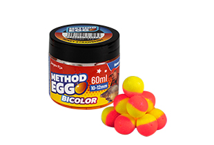 Benzar Mix Bicolor Method Egg - Honey - Strawberry