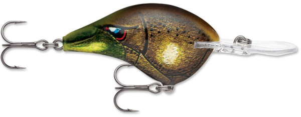 Rapala Dives-To - Mossy