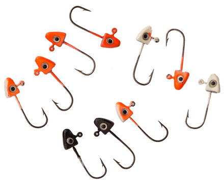 Behr Mini Jigheads 2g, 10 stuks