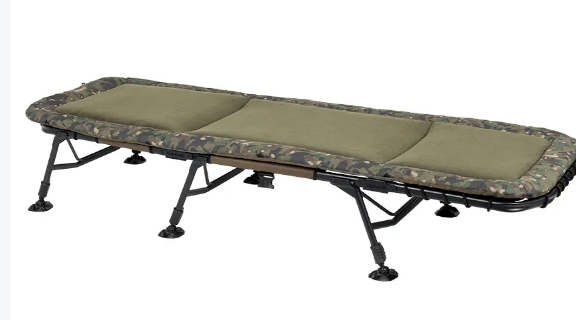 Trakker RLX 6 Leg Bed Stretcher