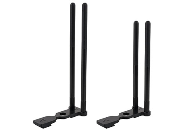 Fox Black Label Snag Ears and Swinger Plate - Fox Black Label Snag Ears and Swinger Plate Standaard