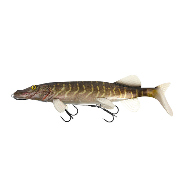 Fox Rage Realistic Pike Shallow 20cm 65gr - Super Natural Pike