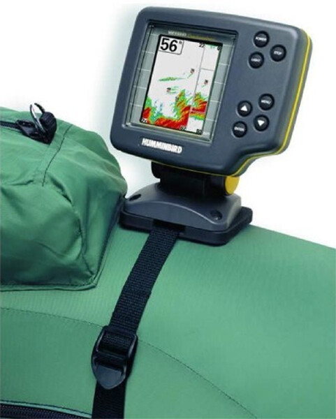 Scotty Fishfinder Mount Voor De Bellyboat!