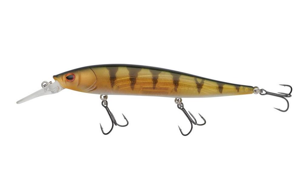 Berkley Dex Stunna Plus1 Twitchbait 11cm (14g) - Ghost Perch