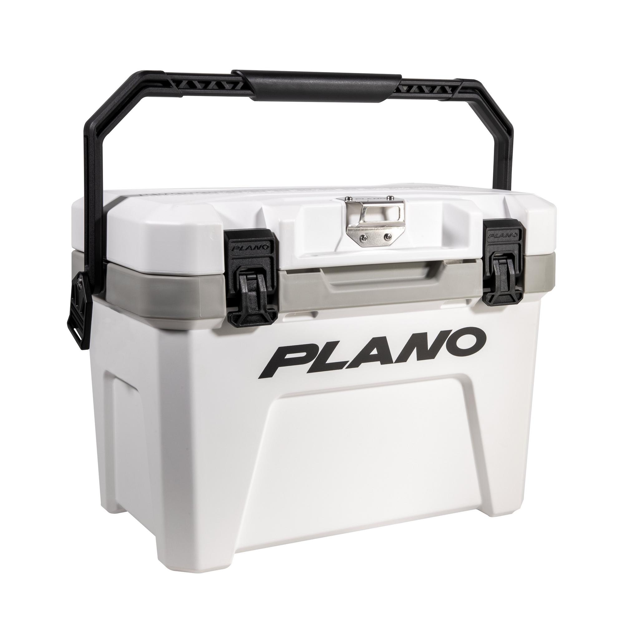 Plano Frost Hard Cooler Koeltas 13L - Ice White