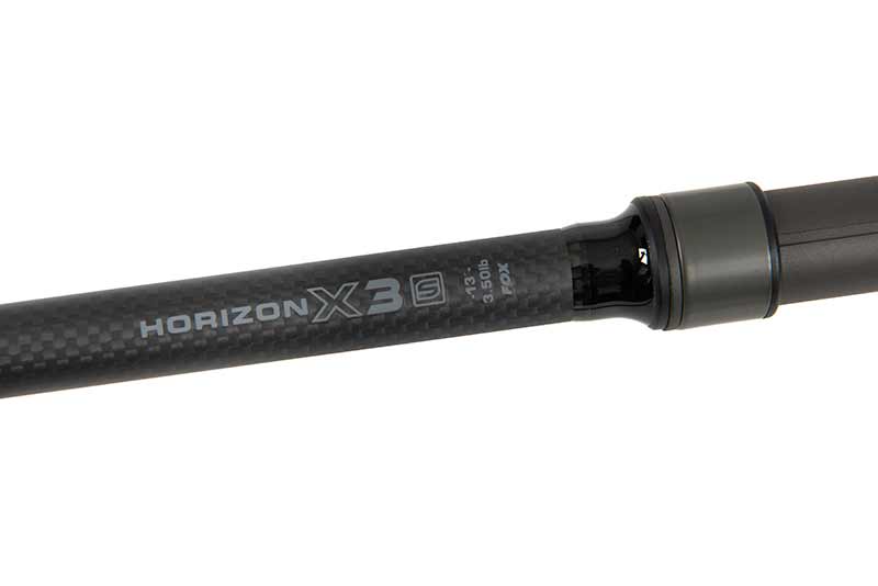 Fox Horizon X3-S Karperhengel 12ft - Shrink Handle