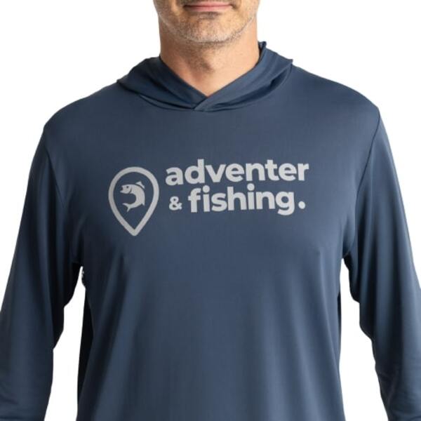 Adventer Functional Hooded UV T-Shirt Original