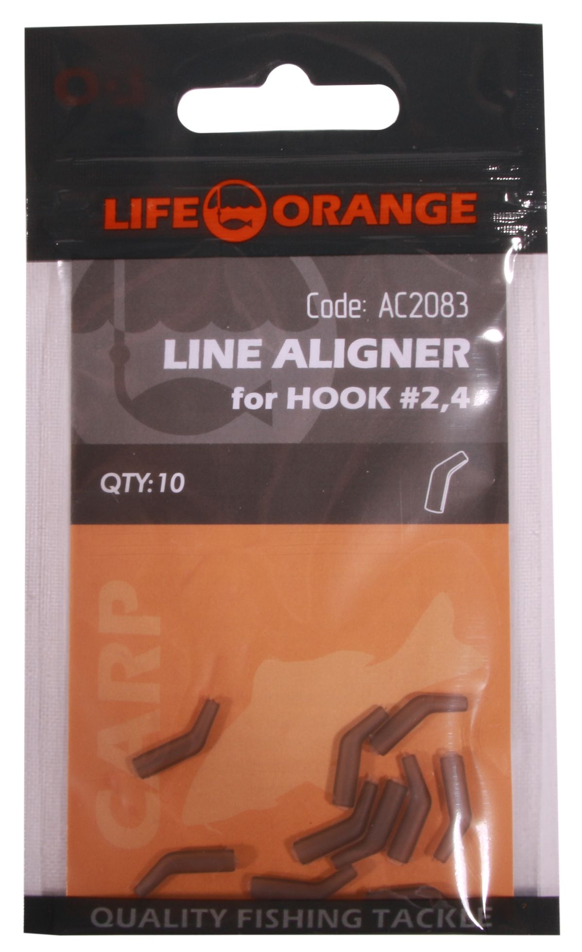 Life Orange Set Lead Clip Universal