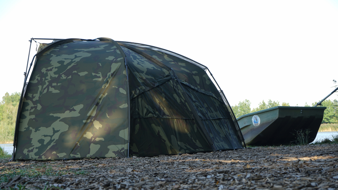 Sonik AXS Camo Bivvy