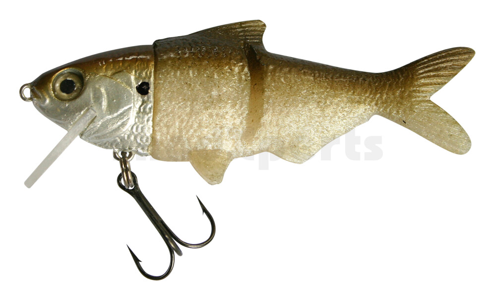 Castaic Hard Head Swimbait 9cm Visdeal