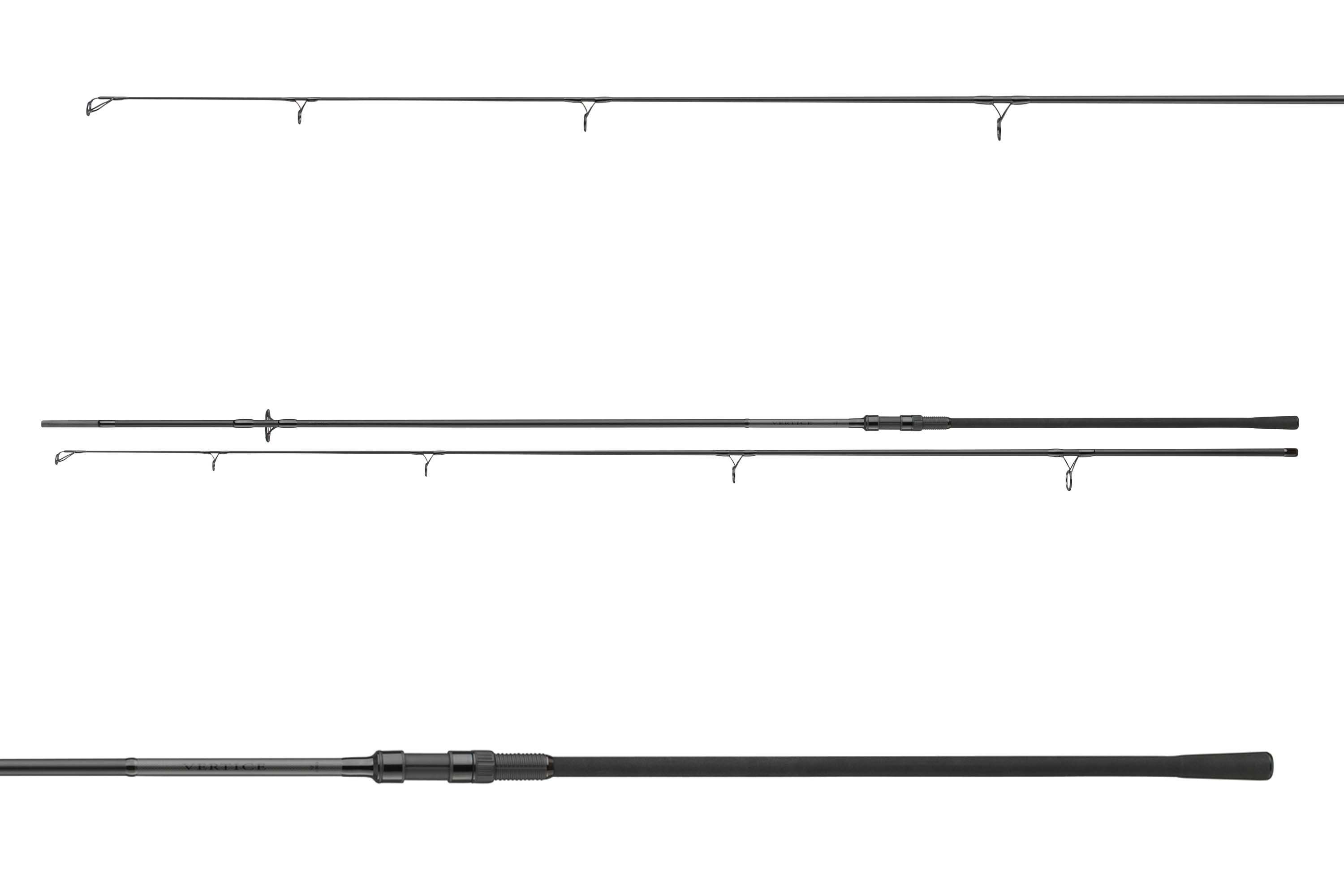 Daiwa Vertice Carp Karperhengel 12ft