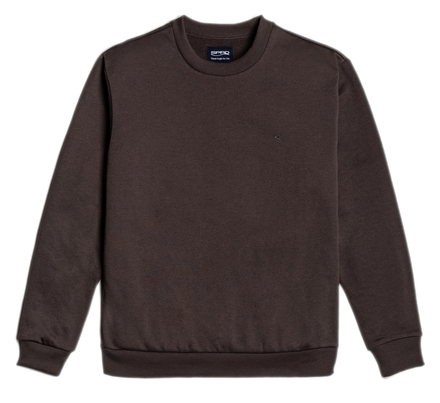 Spro Sweater Crew Neck Charcoal
