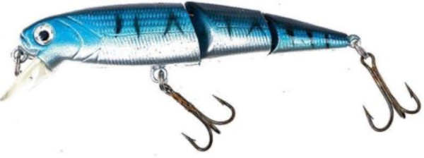 Fladen Eco Double jointed - blue mackerel
