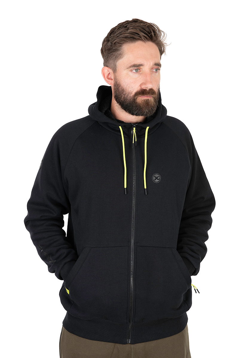 Matrix Sherpa Winter Hoody