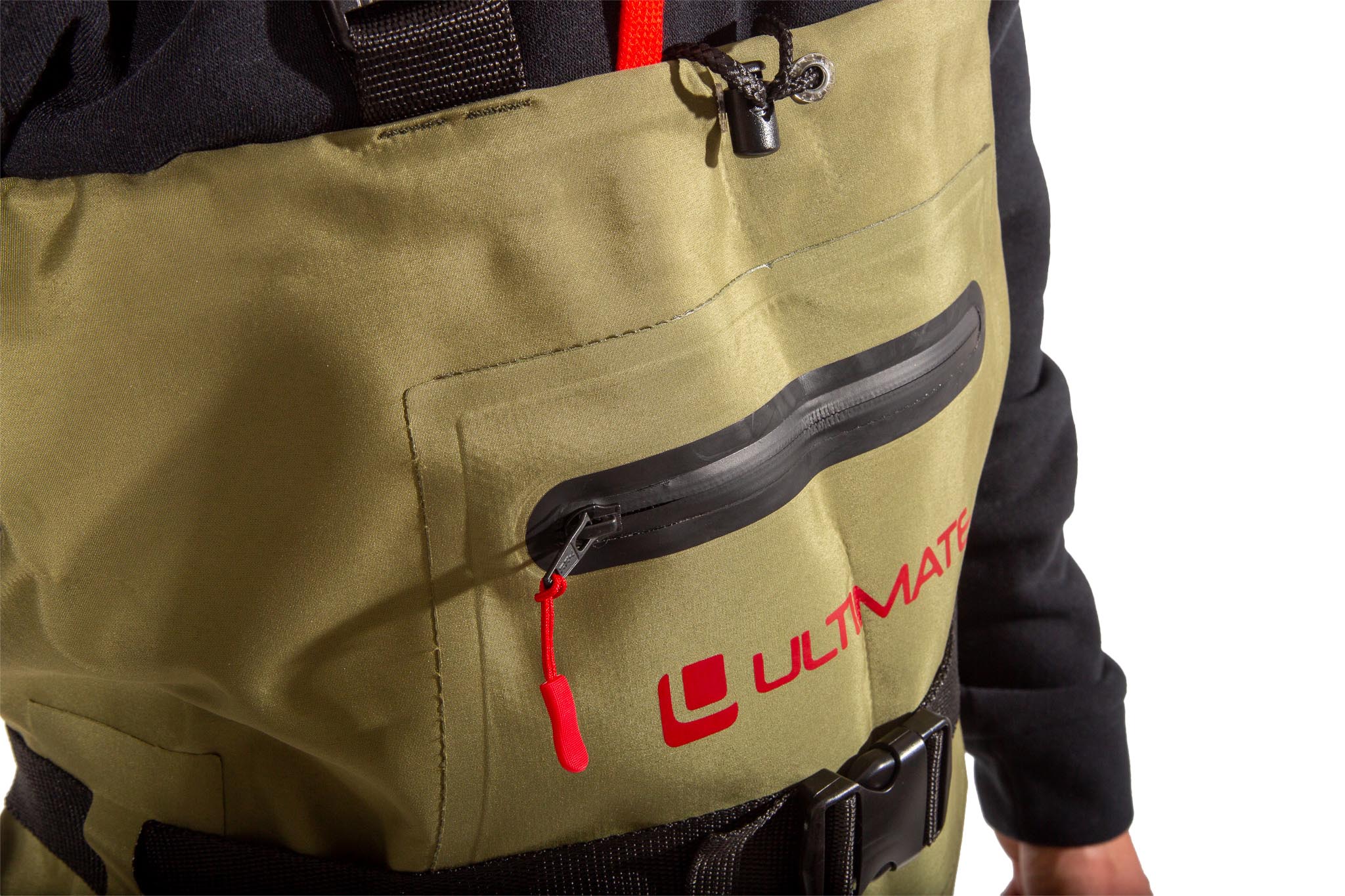 Ultimate Heavy Duty Comfort 3-Laags Waadpak