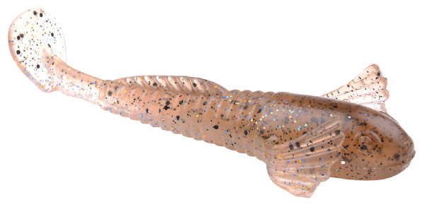 Spro Shy Goby 10cm 3 stuks - Crystal Sexy Brown