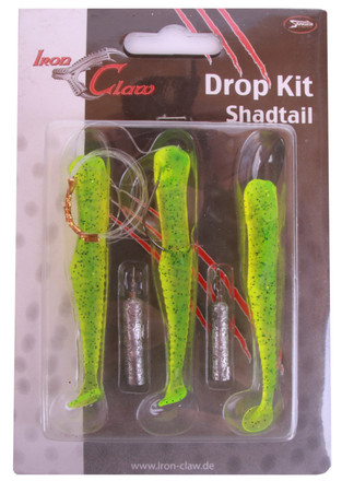 Iron Claw Drop Kit