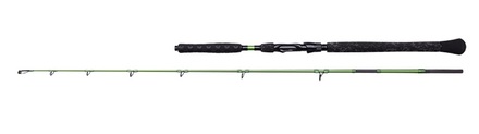 Madcat Green Close Combat 1.70m (50-125g) Verticaalhengel