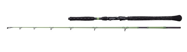 Madcat Green Close Combat 1.70m (50-125g) Verticaalhengel