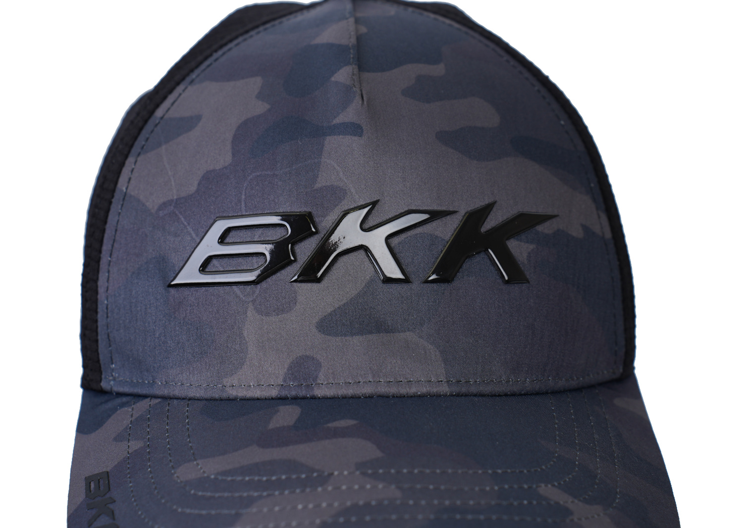 BKK Legacy Performance Hat Camo Vispet