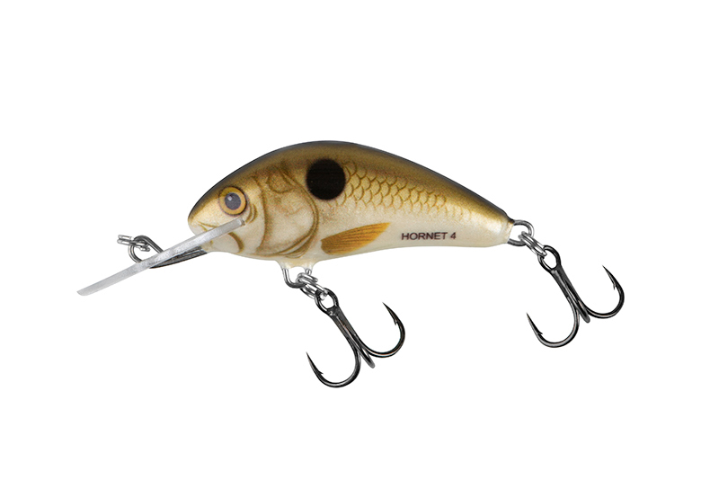 Salmo Hornet 5-6cm Sinking - Pearl Shad