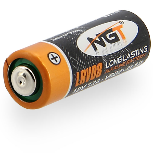 'MN21' 12 Volts batterijen in een vijf verpakking