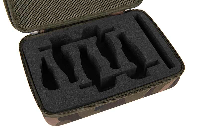 Fox Camolite Mini Micron Beetmelder Case