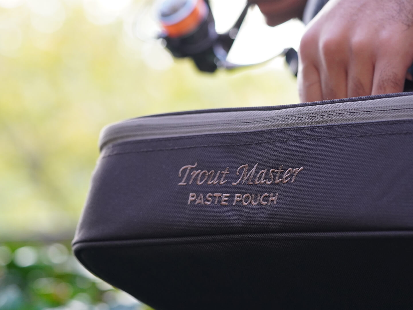 Spro Trout Master Paste Pouch 24