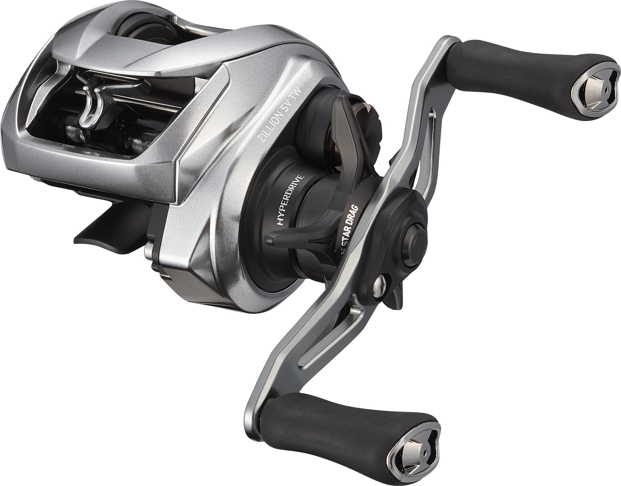 Daiwa Zillion Sv Tw Baitcaster Reel Lh Visdeal