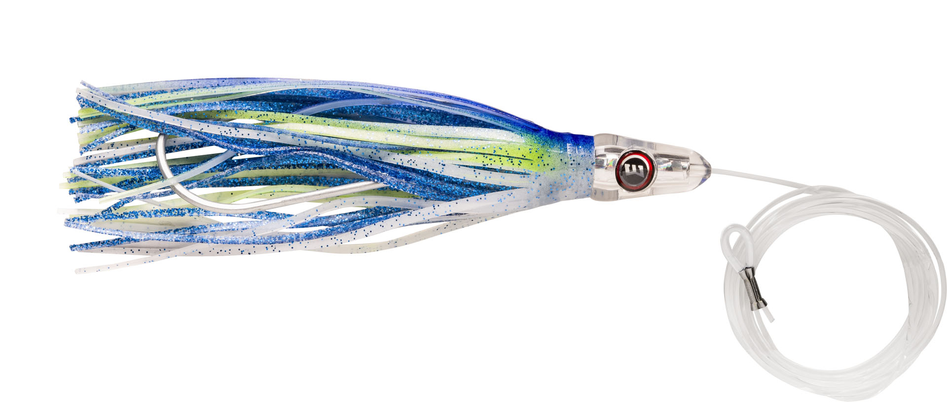 Williamson Tuna Catcher Rigged Zeevis Onderlijn 14cm (60g) (4 Stuks) - Mahi