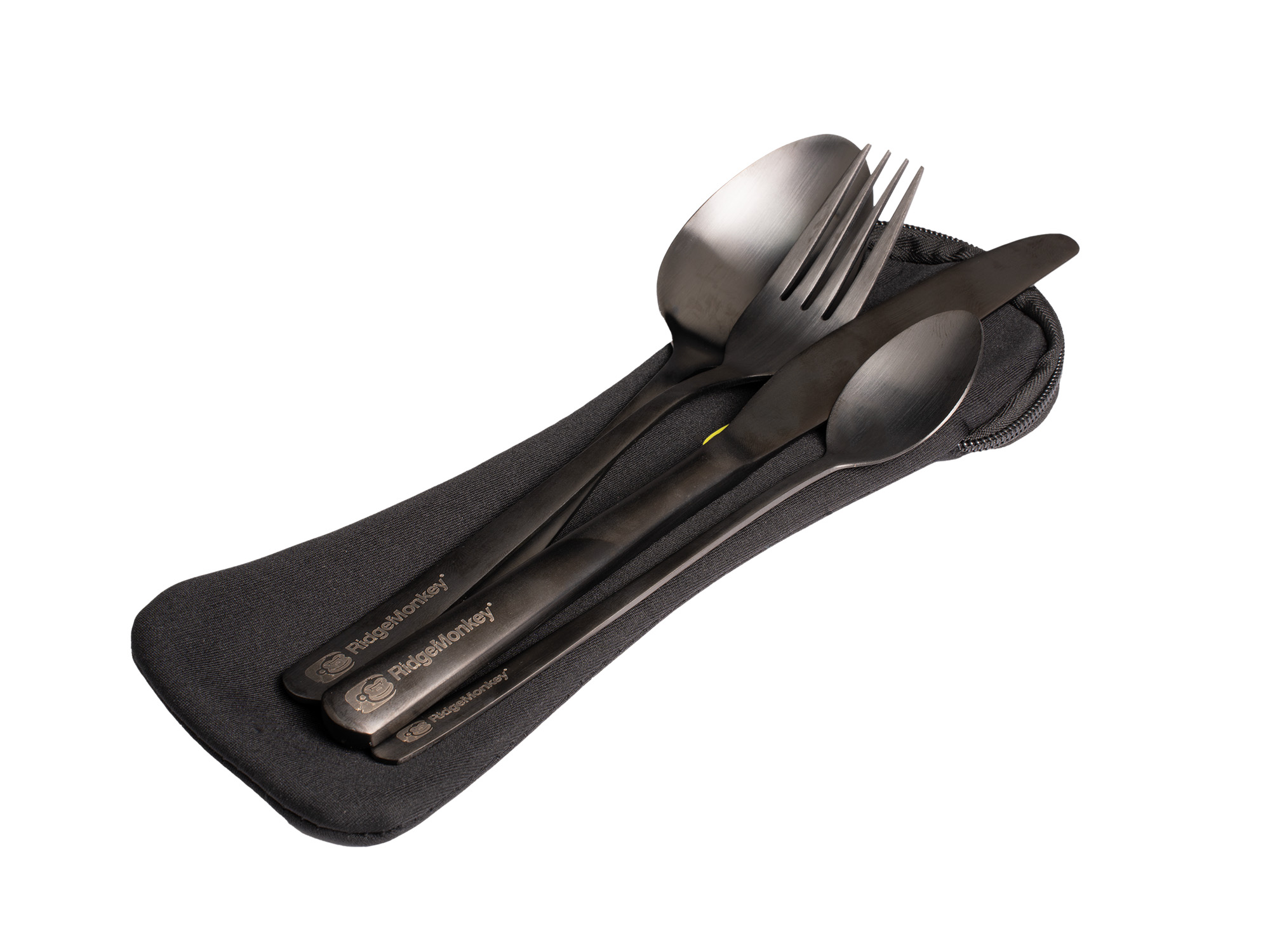 Ridgemonkey DLX Cutlery Set