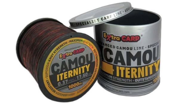 Extra Carp Iternity Carp Line 1000m