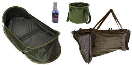 NGT Full Carp Care Set