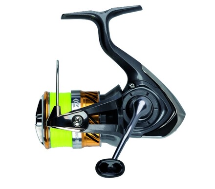 Daiwa 20 Laguna LT Spinmolen (Inclusief Gevlochten Lijn!)