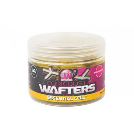 Mainline Cork Dust Wafters (14mm)