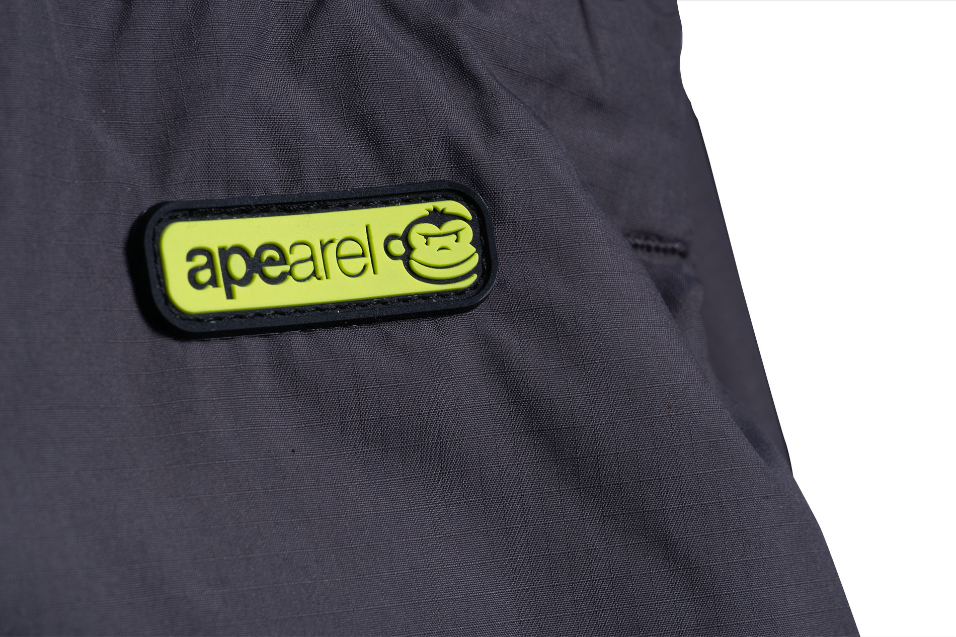 RidgeMonkey APEarel Dropback Lightweight Hydrophobic Trousers Grey