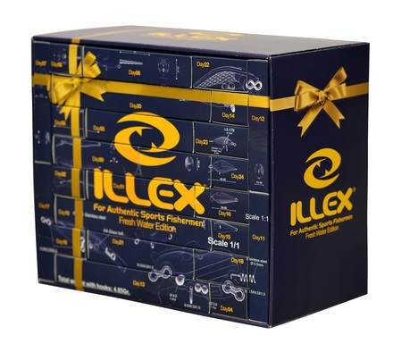 Illex Advent Calendar FW 2024 (24 Dagen Cadeaus!)