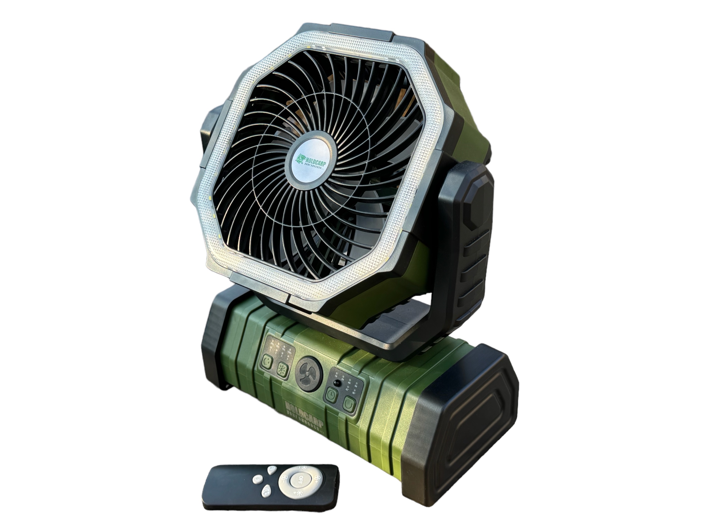 Holdcarp Rechargeable Fan (Met 20000mAh Powerbank)