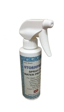 Stormsure Waterproof Impregneer Spray (250ml)