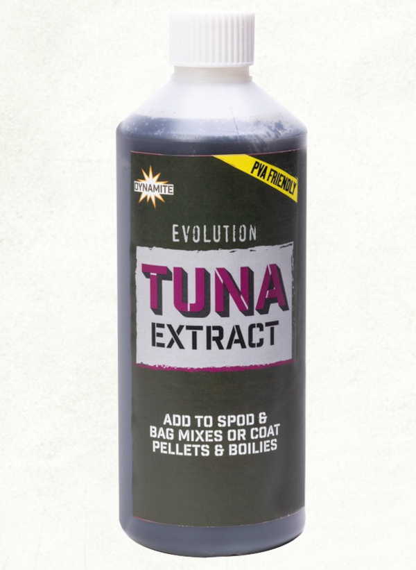 Dynamite Baits Hydrolysed Extract Liquid - Tuna